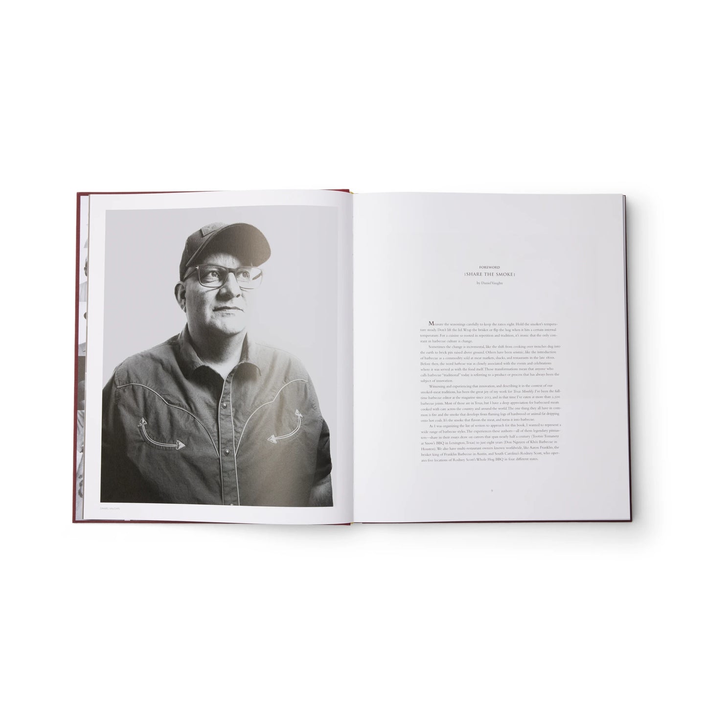 Smoke Coffee Table Book - US 4200