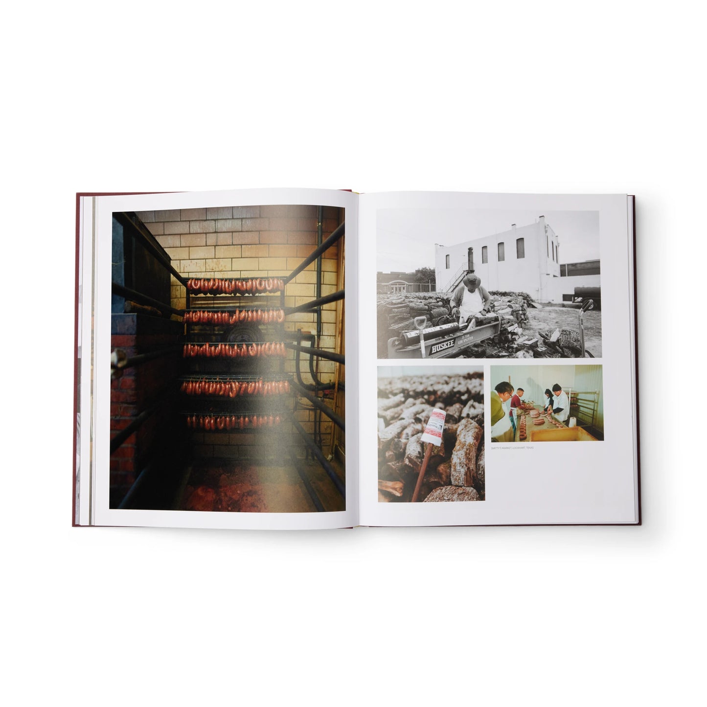 Smoke Coffee Table Book - US 4200