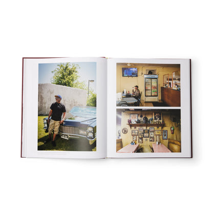 Smoke Coffee Table Book - US 4200