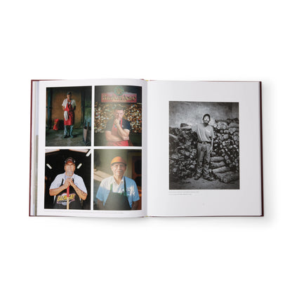 Smoke Coffee Table Book - US 4200