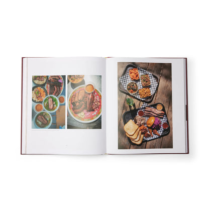 Smoke Coffee Table Book - US 4200
