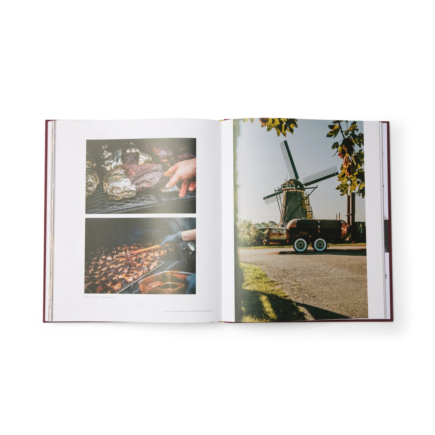 Smoke Coffee Table Book - US 4200