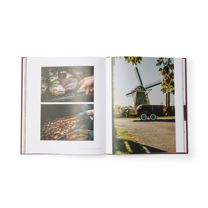 Smoke Coffee Table Book - US 4200