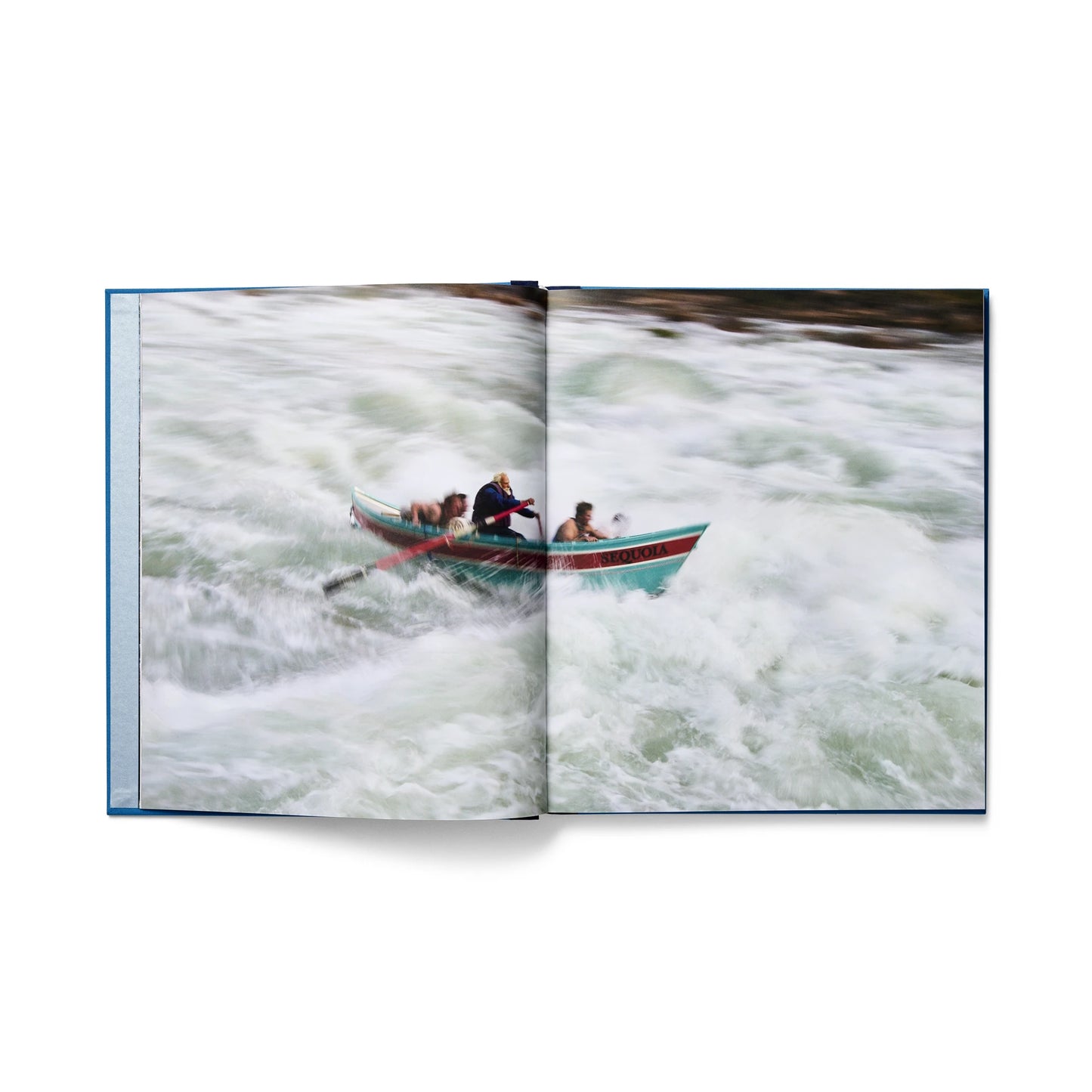Whitewater Coffee Table Book - US 1137