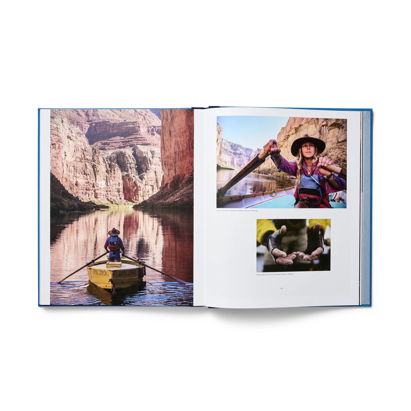 Whitewater Coffee Table Book - US 1137