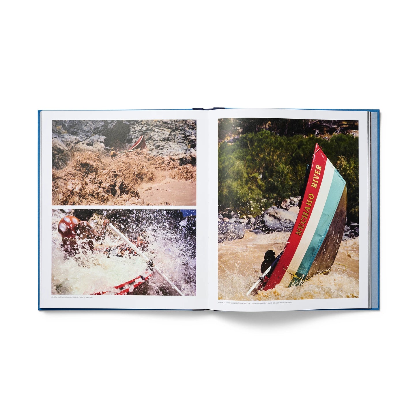 Whitewater Coffee Table Book - US 1137