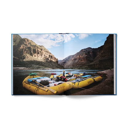 Whitewater Coffee Table Book - US 1137