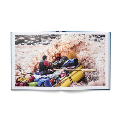 Whitewater Coffee Table Book - US 1137
