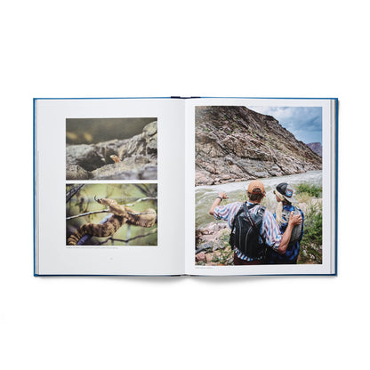 Whitewater Coffee Table Book - US 1137