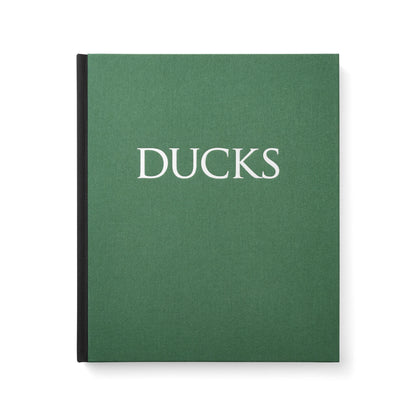 Ducks Coffee Table Book - US 6505