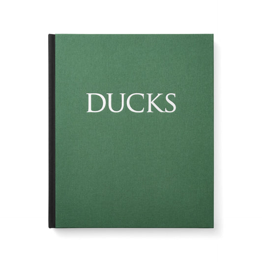 Ducks Coffee Table Book - US 6505