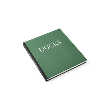 Ducks Coffee Table Book - US 6505