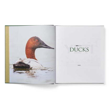 Ducks Coffee Table Book - US 6505