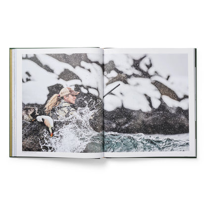 Ducks Coffee Table Book - US 6505