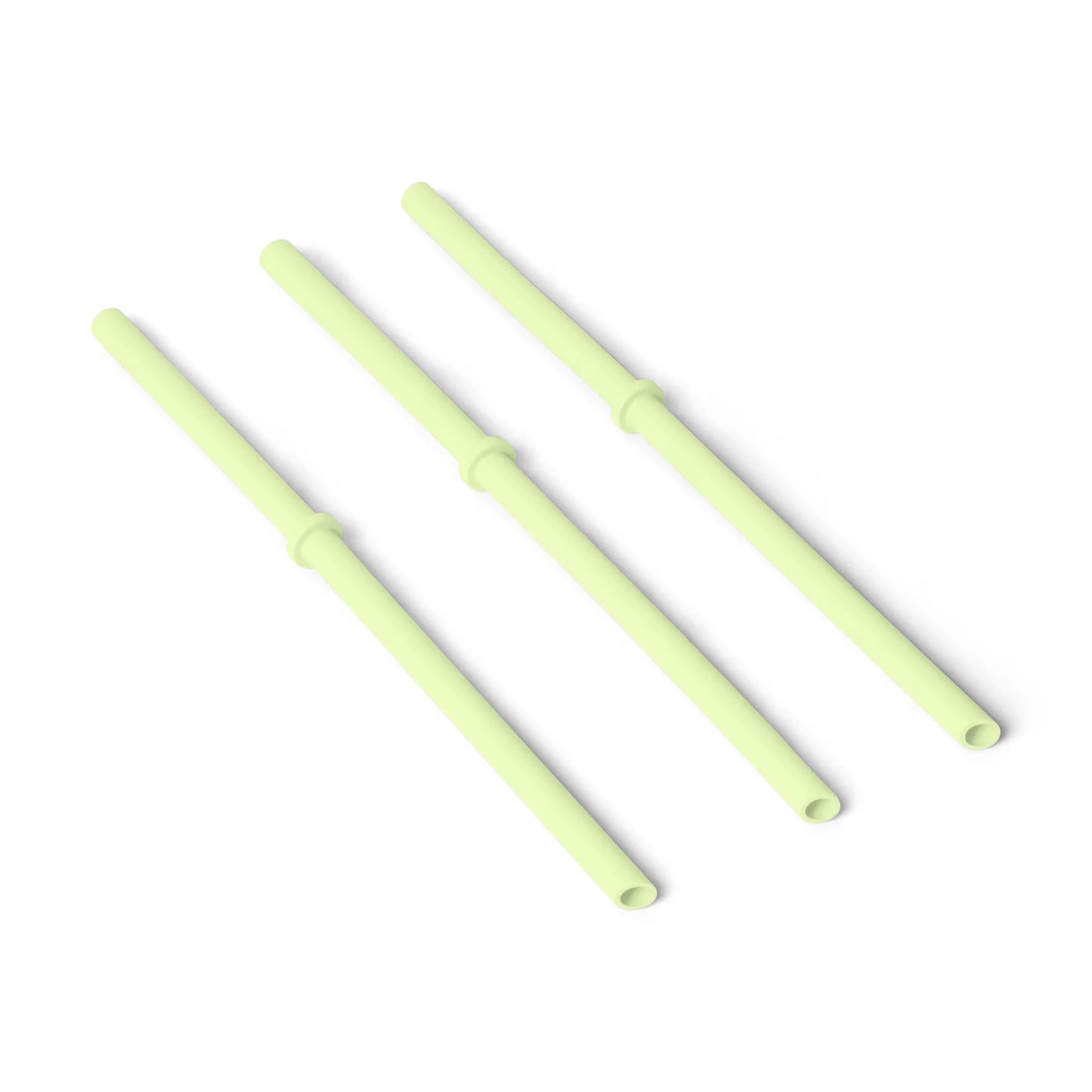 L/XL Silicone Straw Pack - US 6631