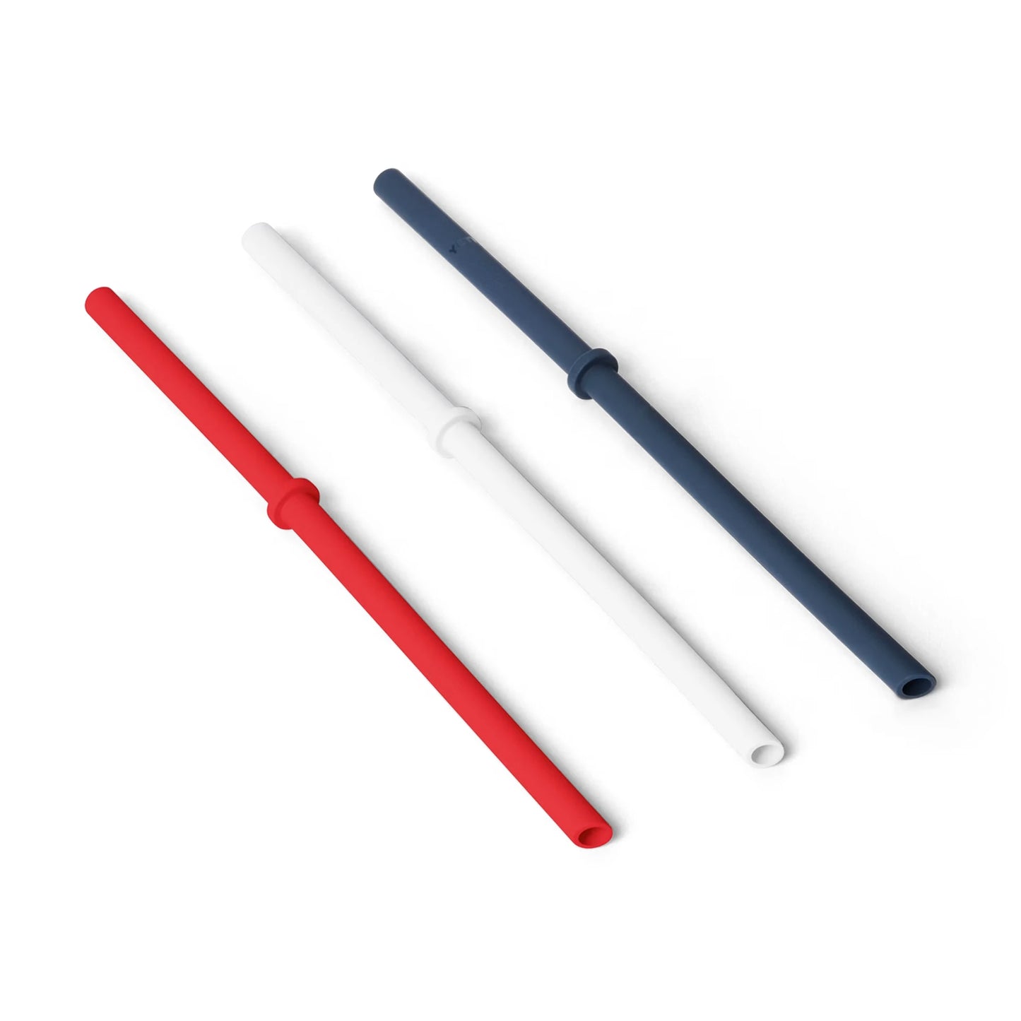 L/XL Silicone Straw Pack - US 3781