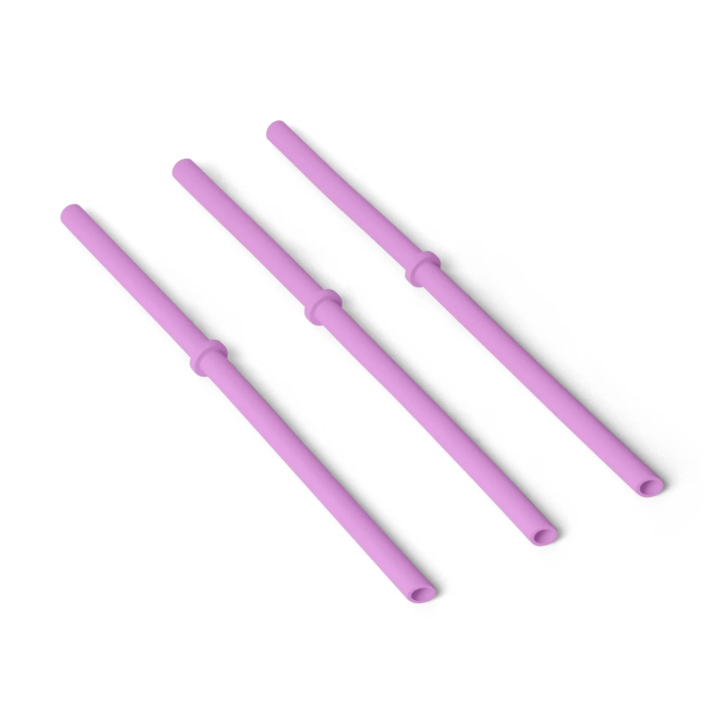 L/XL Silicone Straw Pack - US 7525