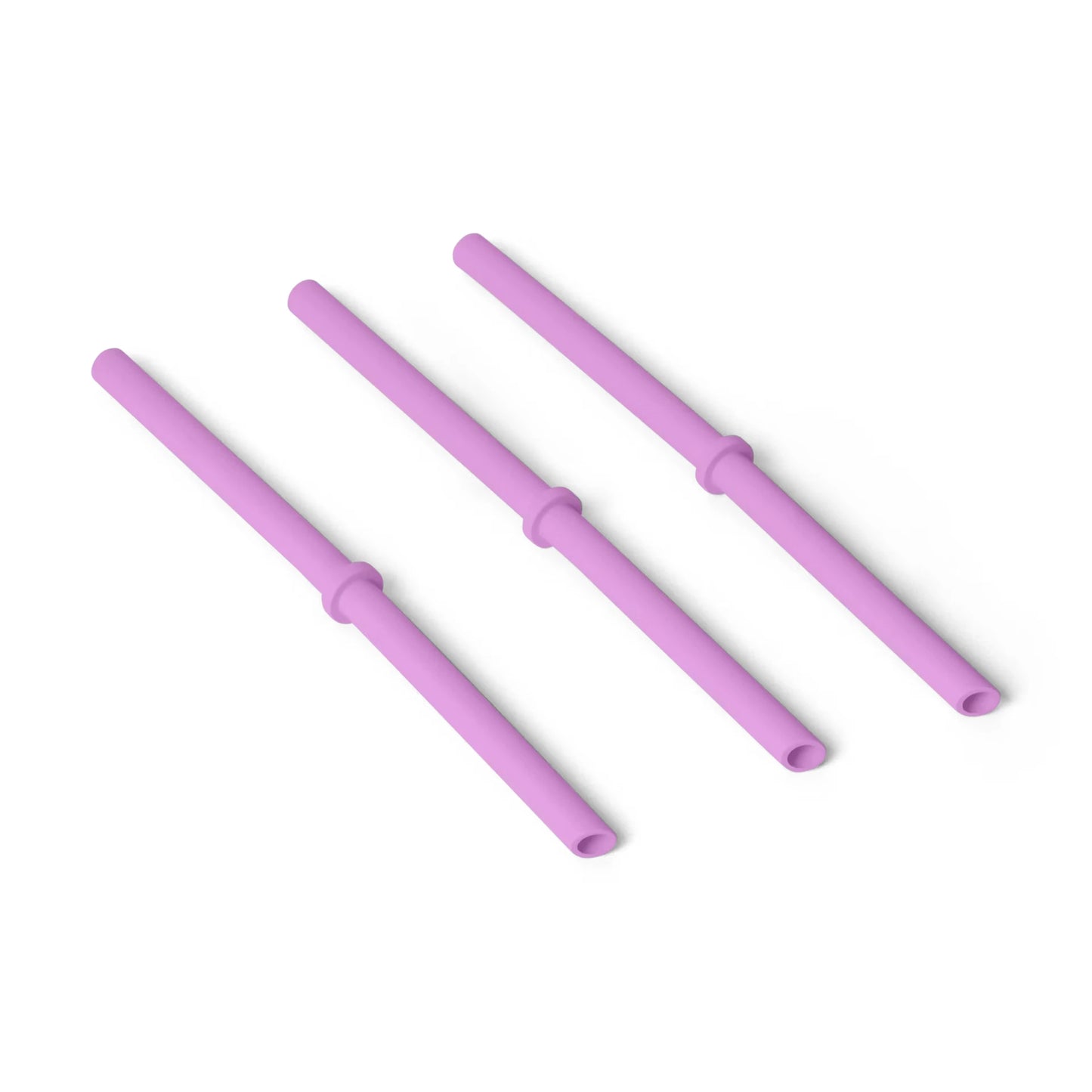 S/M Silicone Straw Pack - US 2448