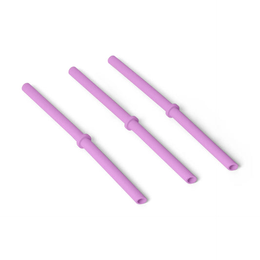 S/M Silicone Straw Pack - US 2448