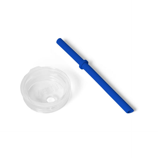 Small Silicone Straw Lid - US 2797