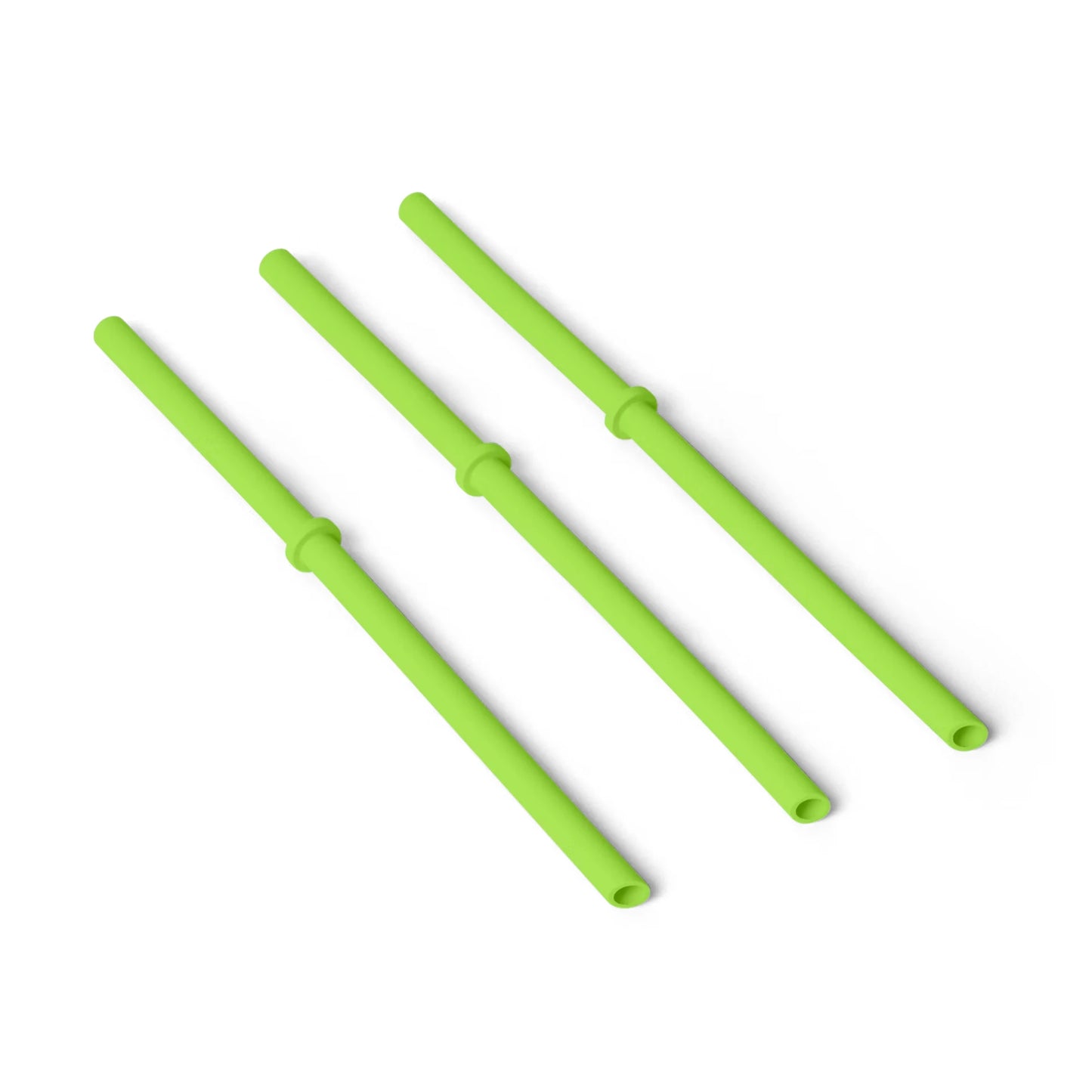 L/XL Silicone Straw Pack - US 7490
