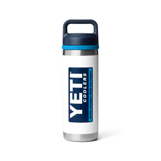 18 oz Water Bottle - US 7610