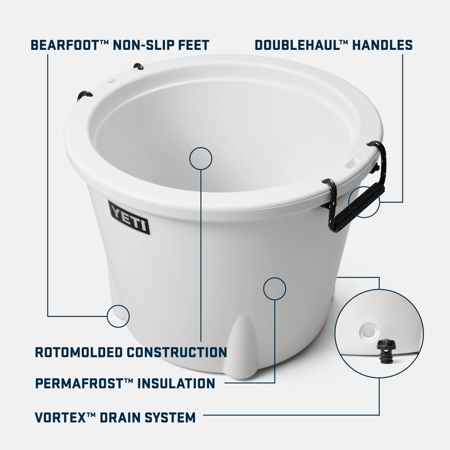 85 Ice Bucket - US 5825