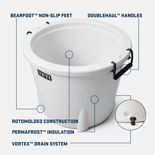85 Ice Bucket - US 5851