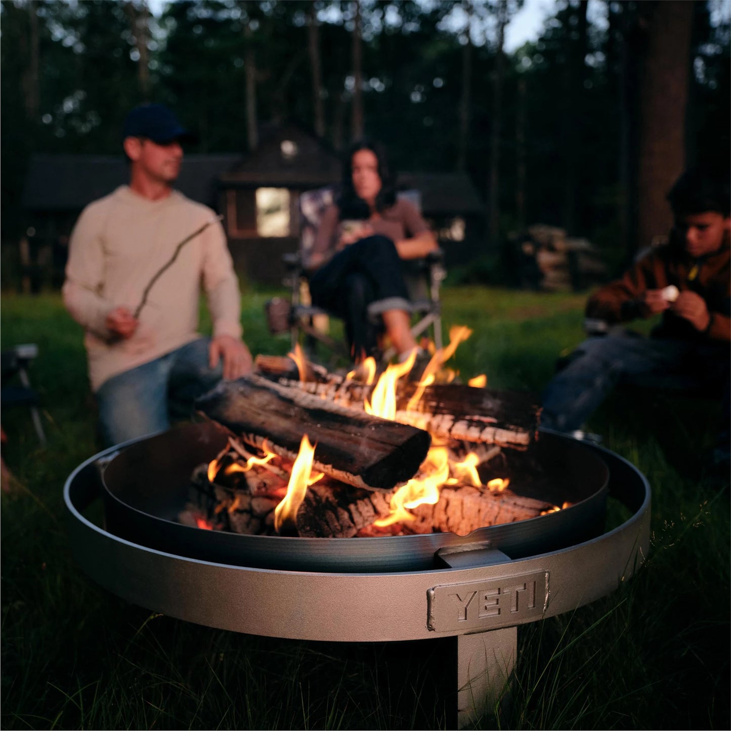 Fire Pit - US 4982