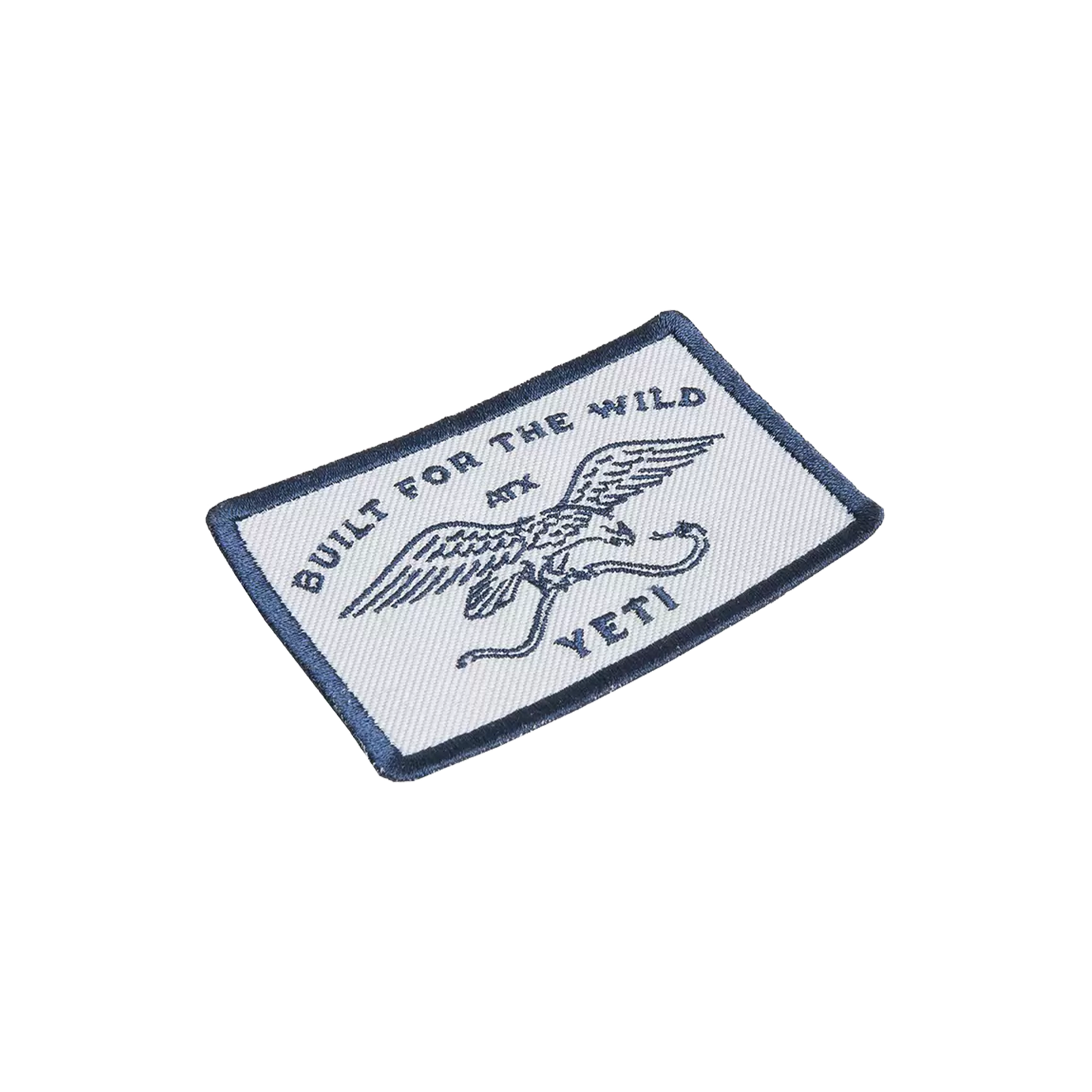 Drawn Wild Patch