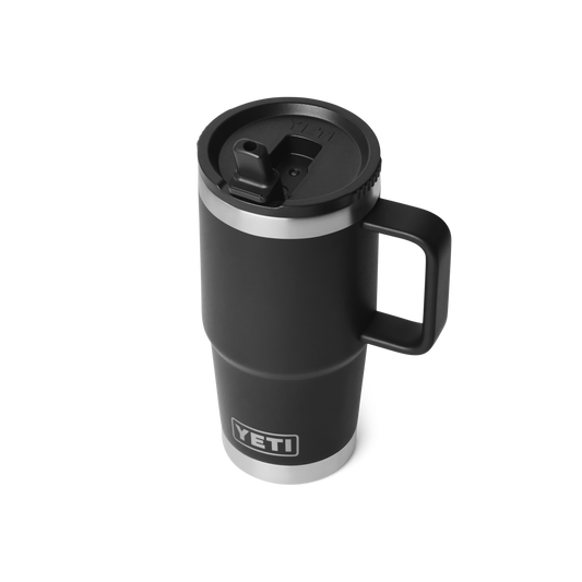 Rambler 20 oz (591 ml) Travel Straw Mug