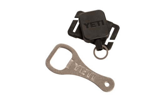 Molle Mounted Zinger Bottle Opener