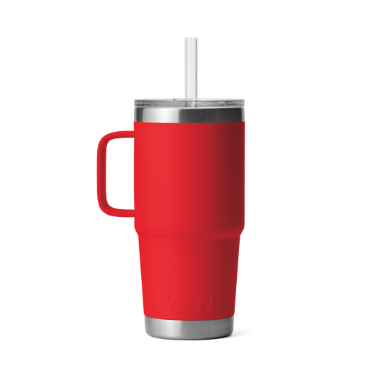 Rambler 25 oz (739 ml) Straw Mug