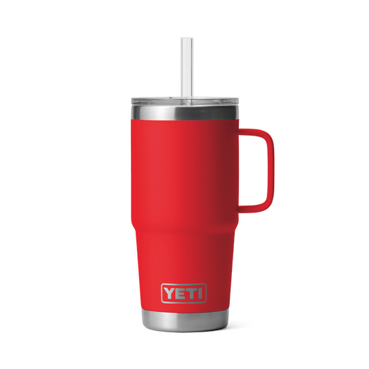 Rambler 25 oz (739 ml) Straw Mug