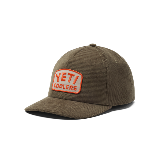 YETI Coolers Corduroy Snapback