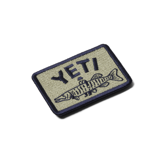 Reelin' Feelin' Patch