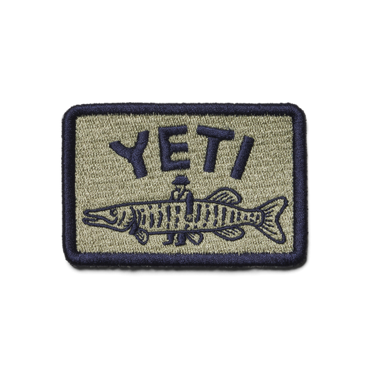 Reelin' Feelin' Patch