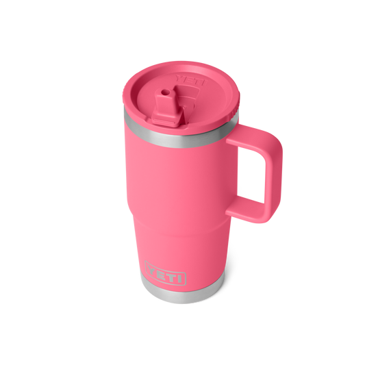 Rambler 20 oz (591 ml) Travel Straw Mug
