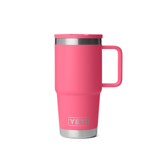 Rambler 20 oz (591 ml) Travel Straw Mug