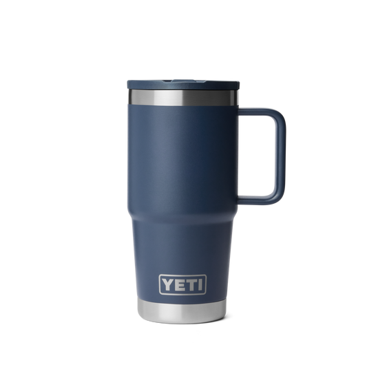 Rambler 20 oz (591 ml) Travel Straw Mug