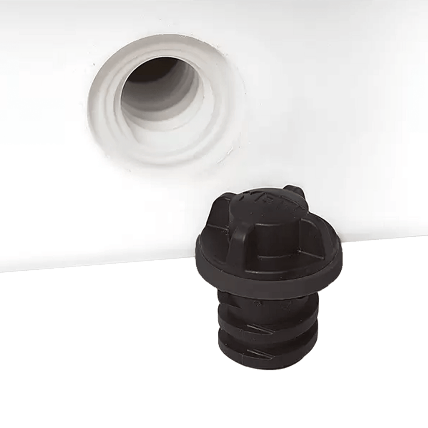 Vortex Drain Plug