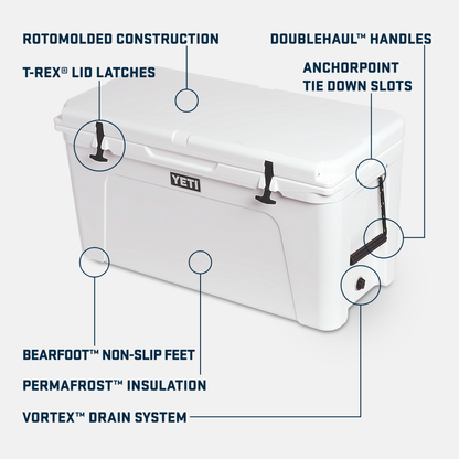 Tundra 110 Cool Box