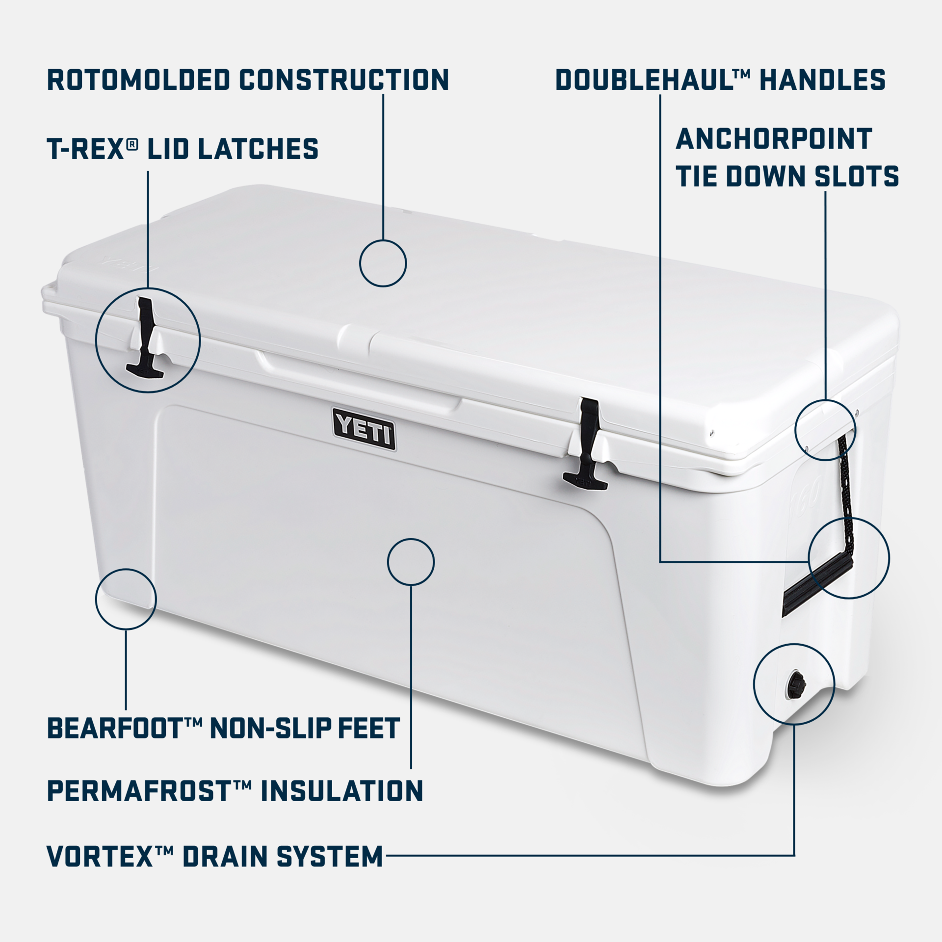 Tundra 160 Cool Box