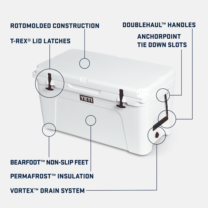 Tundra 75 Cool Box
