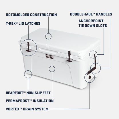 Tundra 75 Cool Box