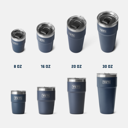 Rambler 20 oz (591 ml) Stackable Cup