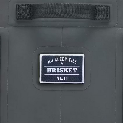 No Sleep Till Brisket Patch