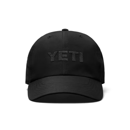 YETI Logo Performance Baseball Cap