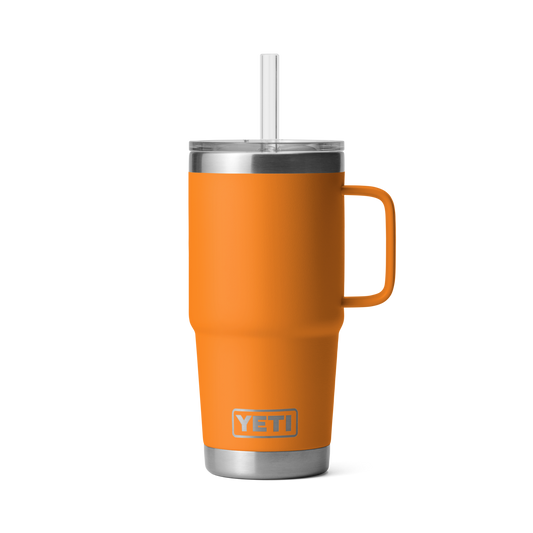 Rambler 25 oz (739 ml) Straw Mug