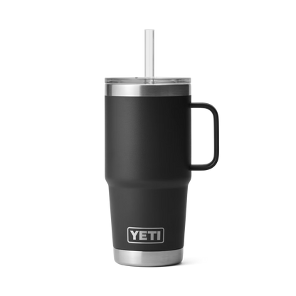 Rambler 25 oz (739 ml) Straw Mug
